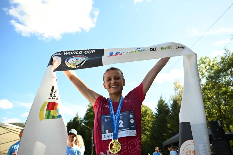DENTIS AND NILSSON CLAIM FIRST EVER WORLD CUP WINS AT ROLLERCOASTER 21 IN POLAND!