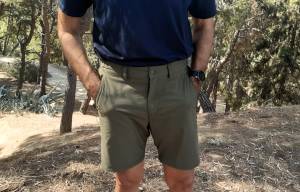 Fjällräven High Coast Pack Shorts M: Ελαφριά, δροσερή και αξιόπιστη καλοκαιρινή βερμούδα πεζοπορίας!