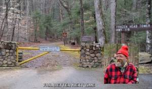 Barkley Marathons 2021: και πάλι έφαγε τα παιδιά του!!!