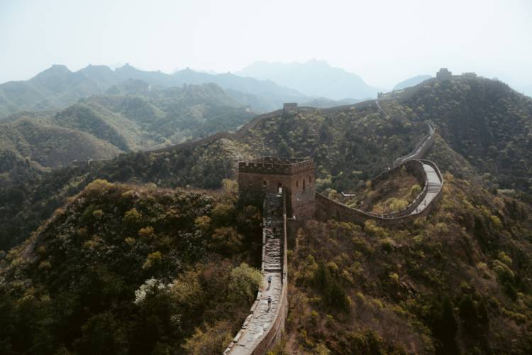 JINSHANLING GREAT WALL TRAIL RACE: ALL TO PLAY FOR AS THE GOLDEN TRAIL WORLD SERIES HEADS TO THE GREAT WALL OF CHINA!