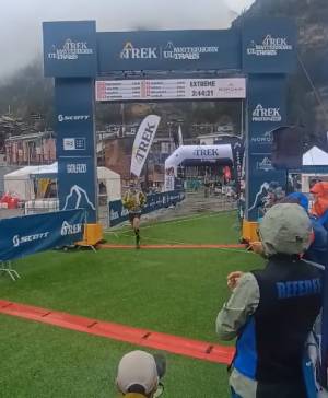 Matterhorn Ultraks Extreme 2026: Τερμάτισε ο Νίκος Κωστόπουλος – Τι μας δήλωσε!