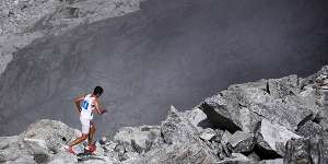 Kilian Jornet, πρωταθλητής Skyrunning 2012