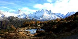 Mont-Blanc 80K. © Club des Sports de Chamonix