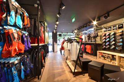 Salomon Store Κηφισιάς: Μια ενδιαφέρουσα συνέντευξη λίγες ημέρες πριν τα επίσημα εγκαίνια!