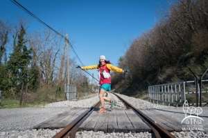 100 miles of Istria 2018: Το δικό μου “τζελάκι"!