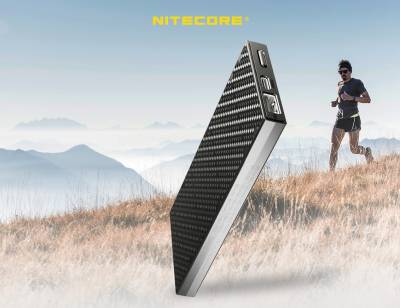 Power Bank Nitecore NB10000 Carbon Fiber: Πολύτιμος ενεργειακός “σύντροφος” στα μονοπάτια!