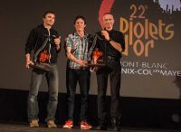 Steck,Slawinsky και Welsted οι νικητές των Χρυσών Πιολέ 2014