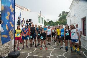 Kythnos Challenge - Μεταγωνιστικό δελτίο τύπου!