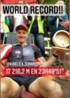 Νέο ρεκόρ κάθετης ανάβασης σε ένα 24ωρο από τον Γάλλο Aurélien Dunand-Pallaz, με +17.218 μέτρα!