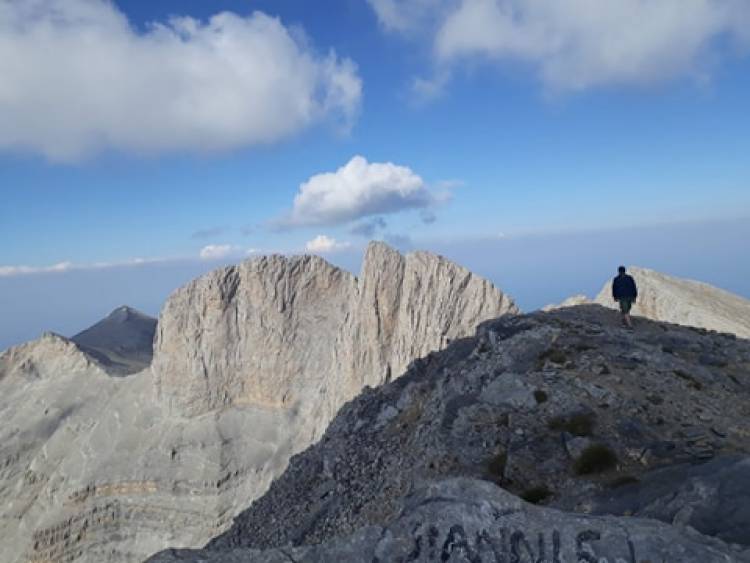 55 Peaks Project: Η συνέχεια!