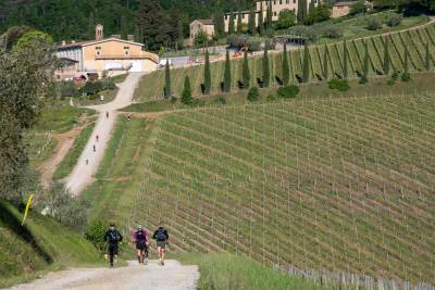 To 4ο Chianti Ultra Trail έρχεται στις 26 -27 Μαρτίου 2022 με νέο αγώνα 100Km και πολλές εκπλήξεις – Ο Matteo Matteuzzi, τεχνικός διευθυντής του CUT, σε μια αποκλειστική συνέντευξη στο Advendure!