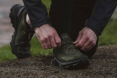 SALOMON Alphacross Blast GTX® - Ένα all around παπούτσι για τα χειμερινά τρεξίματά μας