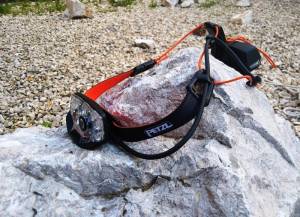 Από το σκοτάδι στο φως: Petzl NAO RL!
