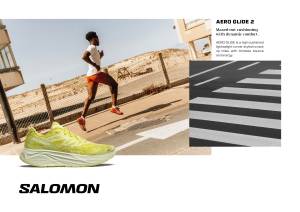 Salomon Aero Glide 2: Επαναπροσδιορίζοντας την άνεση και την απόδοση στο δρομικό τρέξιμο!