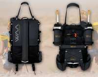 WAA Ultrabag 20L, παρουσίαση και δοκιμή