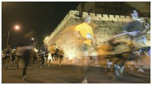 Η πορεία στην «άλλη πλευρά» … 