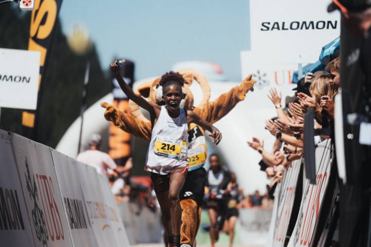 Where Legends are Made: The Golden Trail World Series Heads to Sierre-Zinal!