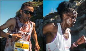 Kimutai and Elazzaoui Take Control in Ledro for GTWS Round Two!