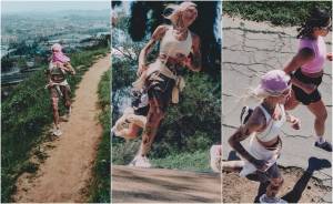 Η SALOMON στην OPAP Marathon Expo 2025!