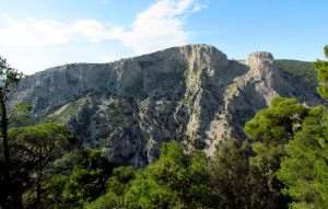 «Via Ferrata» ένα αναρριχητικό μονοπάτι στην καρδιά της Πάρνηθας