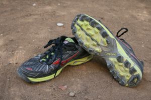 Mizuno Wave Harrier 3: Δοκιμή και Παρουσίαση!