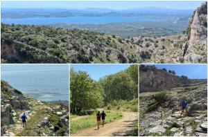 Τρέχοντας στον Αράκυνθο: Mια διήμερη εξερεύνηση σε ένα άγνωστο αλλά πανέμορφο βουνό!