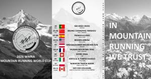 WMRA MOUNTAIN RUNNING WORLD CUP 2026: FROM GRAND PRIX TO A GLOBAL CIRCUIT  - THE LONG DISTANCE DISCIPLINE