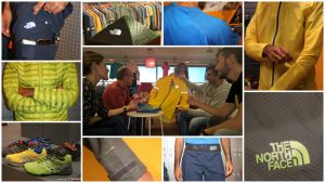 Το Advendure στα άδυτα της The North Face™