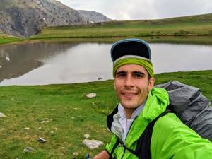 Παναγιώτης Παναρίτης: Η ουσία για εμένα βρίσκεται στο να περάσω ‘’καθαρό’’ χρόνο στο βουνό κάνοντας πράγματα που με γεμίζουν και τα αγαπώ!