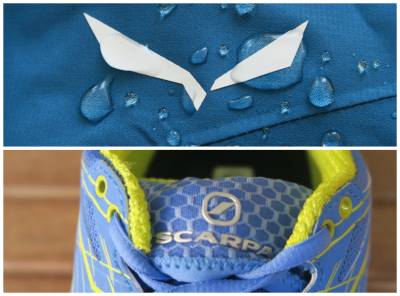 Τρέχοντας στον Olympus Ultra με SALEWA - SCARPA