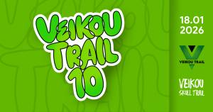 Προκήρυξη - Επετειακό 10th Veikou Trail!