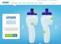 Simple Hydration Bottle: Απλό αλλά ... καινοτομικό!