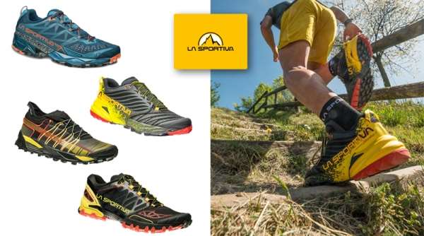 La Sportiva, η συλλογή παπουτσιών του 2017