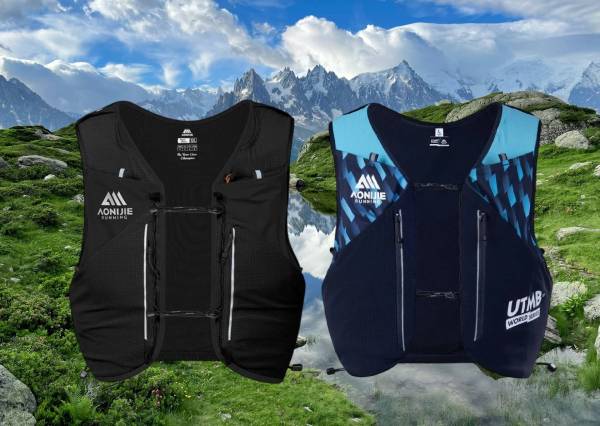 AONIJIE Mont Blanc Series: όταν η λεπτομέρεια κάνει τη διαφορά στο βουνό!