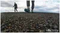 Διασχίζοντας την Ισλανδία με τα ”The North Face Endurus hike Gore-Tex”!