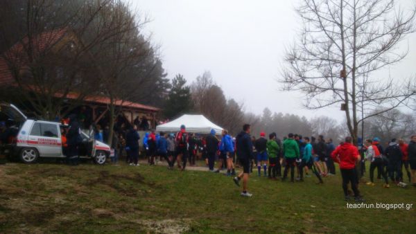 Χορτιάτης Trail Run, Τα χρόνια φεύγουν θες δε θες...