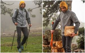 Μπουφάν Salewa Ortles Durastretch:  Η "στολή" εργασίας για όποιον δεν φεύγει από το βουνό όταν πιάσει το κρύο!