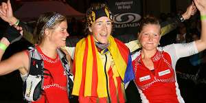 International Skyrunning Federation 2012: Χρονιά Μετάβασης