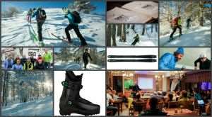 Dynafit Press Camp 2016, το Ορειβατικό Σκι στο επίκεντρο