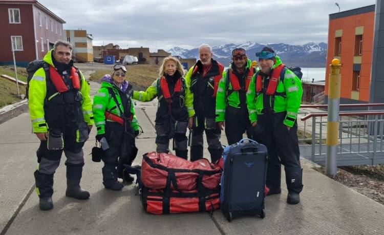 Αρχιπέλαγος Svalbard: Το μαργαριτάρι της Αρκτικής στο ... «κρύο χείλος» του κόσμου!