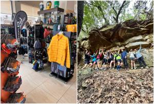 Νέα δυναμική για το Outdoor στη Δυτική Ελλάδα: Μια συζήτηση με τον Πολύδωρο Τσιανίκα!