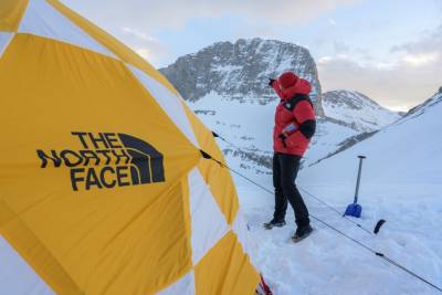 To 2019 μπήκε δυναμικά για τη The North Face®