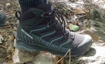 SCARPA Maverick Mid GTX - Ιδανικό για τις πρώτες πεζοπορίες σας