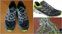 Sense Mantra 2: Δοκιμάσαμε το Μοντέλο της Salomon για City-Trail!