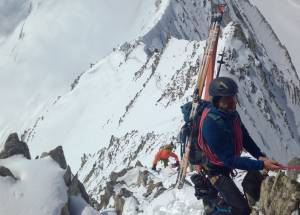 Εκπαίδευση IFMGA στον Καύκασο της Γεωργίας!