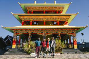 Arunachal Pradesh to host New Adventure Racing World Series Expedition Race at Mechukha!