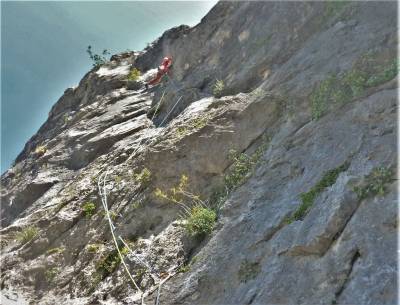 Τελος Εποχής 6η σχοινια