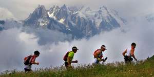 Ziria Race, Olympus Marathon, Gerania Vertical στην λίστα της ISF
