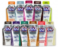 GU: H ιστορία των ενεργειακών τζελ