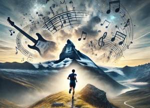 Ορεινό τρέξιμο και μουσική μέσα από το πρίσμα μιας βιωματικής σύνδεσης!